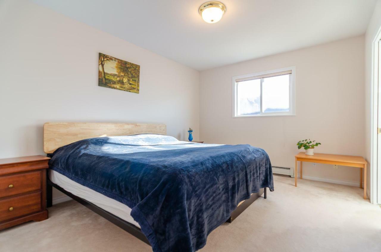 3 Private, Spacious, Bright Rooms In A Gorgeous House New Westminster Eksteriør bilde