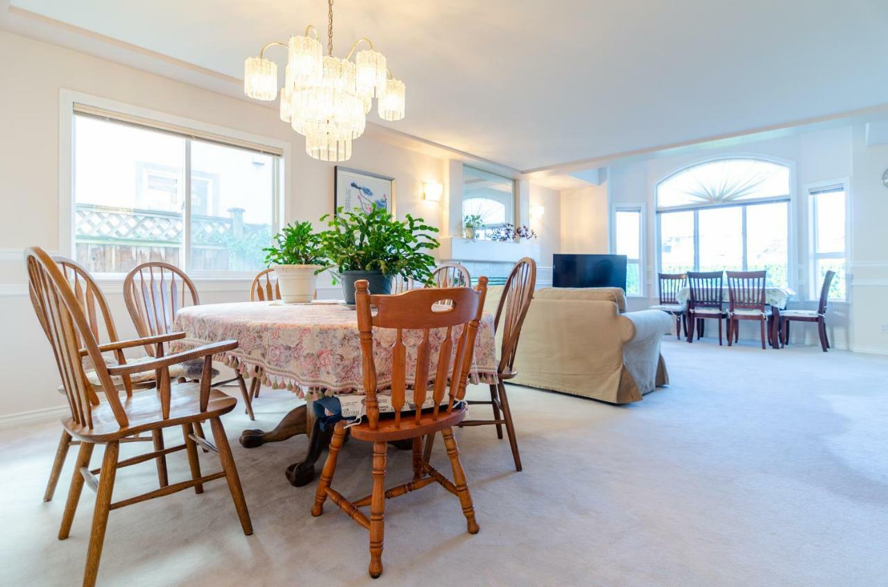 3 Private, Spacious, Bright Rooms In A Gorgeous House New Westminster Eksteriør bilde