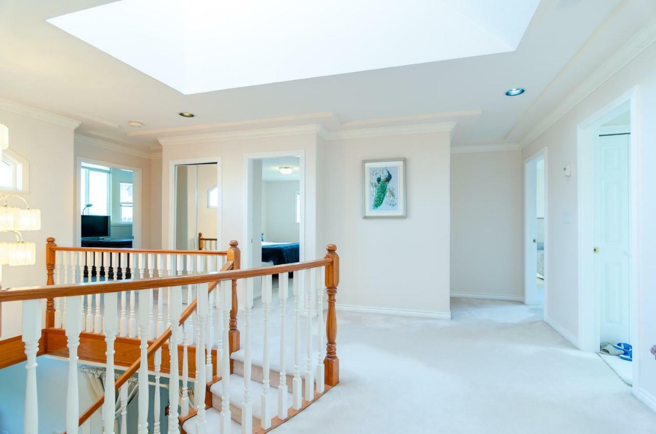 3 Private, Spacious, Bright Rooms In A Gorgeous House New Westminster Eksteriør bilde