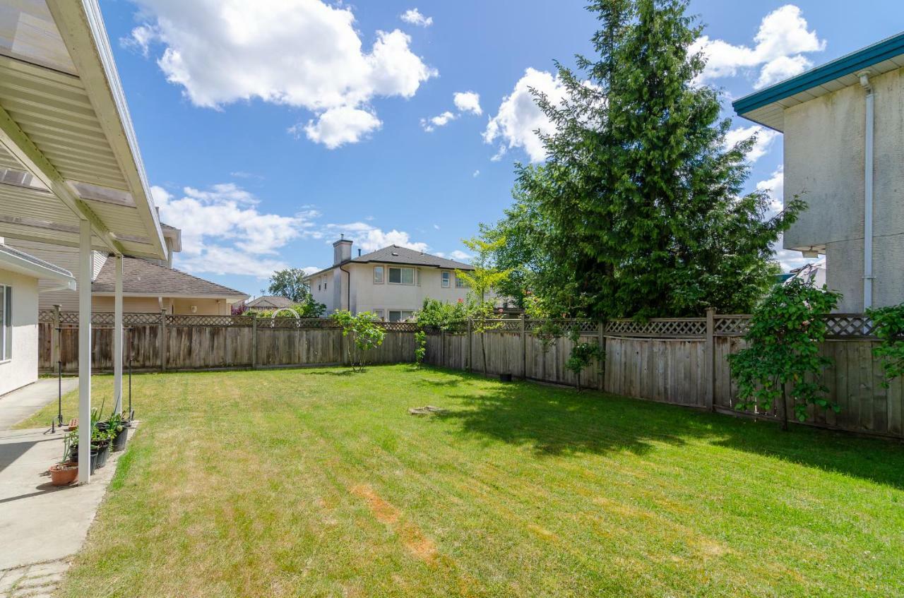 3 Private, Spacious, Bright Rooms In A Gorgeous House New Westminster Eksteriør bilde