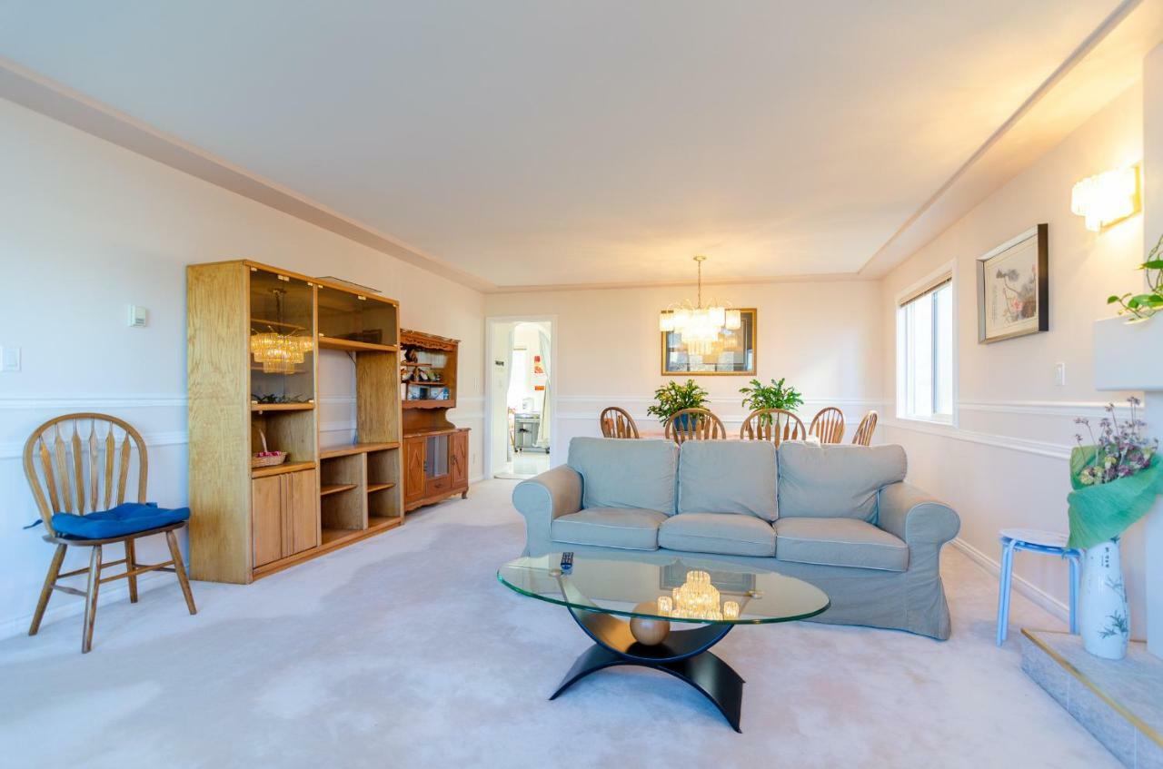 3 Private, Spacious, Bright Rooms In A Gorgeous House New Westminster Eksteriør bilde