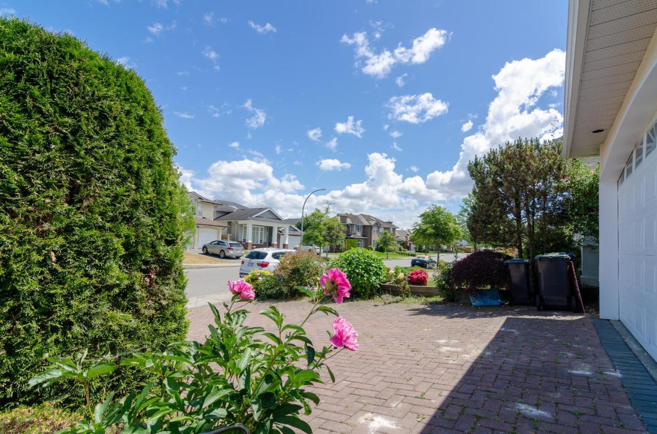 3 Private, Spacious, Bright Rooms In A Gorgeous House New Westminster Eksteriør bilde